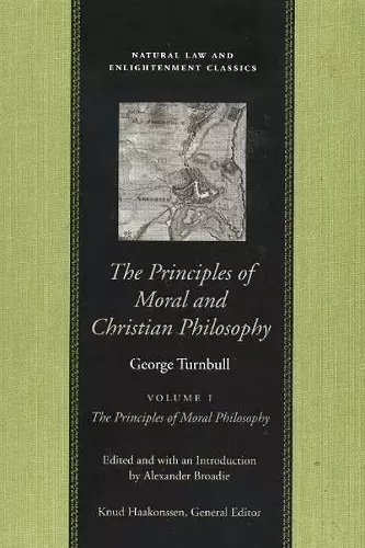 Principles of Moral & Christian Philosophy, in 2 Volumes cover