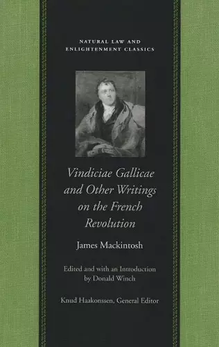 Vindiciae Gallicae cover