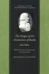 Origin of the Distinction of Ranks cover