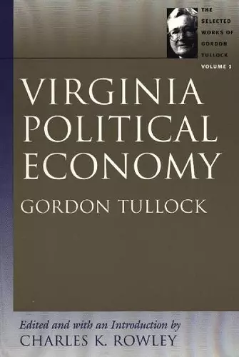 Virginia Political Economy cover