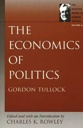 Economics of Politics cover