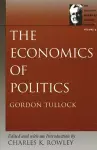 Economics of Politics cover