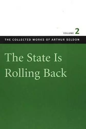 State is Rolling Back cover