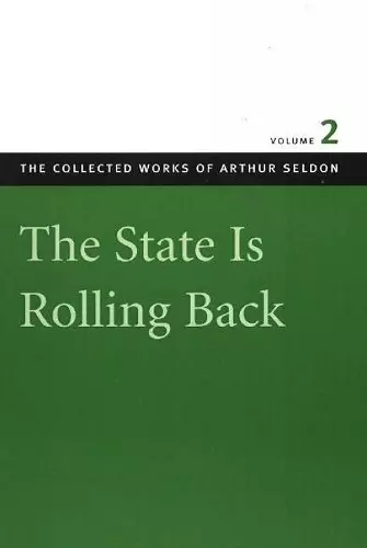 State is Rolling Back cover