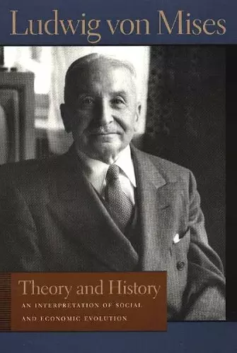 Theory & History cover