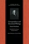 Correspondence & Occasional Writings of Francis Hutcheson cover
