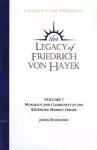 Legacy of Friedrich von Hayek DVD, Volume 7 cover
