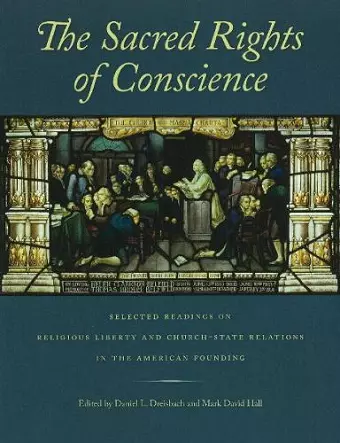 Sacred Rights of Conscience cover