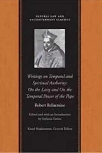 On Temporal & Spiritual Authority cover