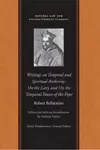 On Temporal & Spiritual Authority cover