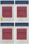 Democracy in America: 4-Volume Set cover