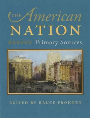 American Nation cover