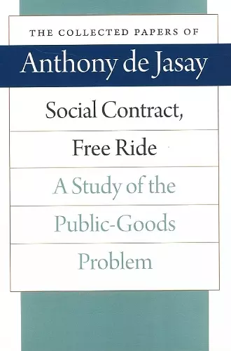 Social Contract, Free Ride cover