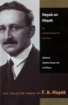 Hayek on Hayek cover