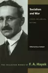 Socialism & War cover