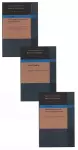 Collected Works of Henry G Manne: 3-Volume Set cover