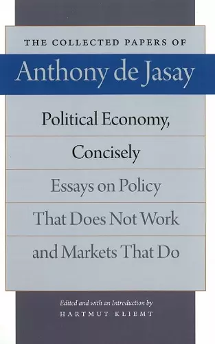 Political Economy, Concisely cover