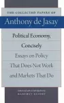 Political Economy, Concisely cover