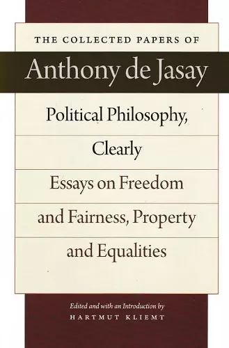 Political Philosophy, Clearly cover
