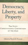 Democracy, Liberty & Property cover