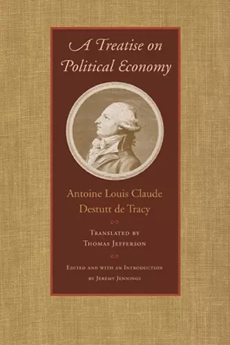 Treatise on Political Economy cover