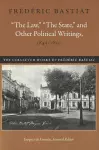 Law, the State & Other Political Writings, 1843-1850 cover