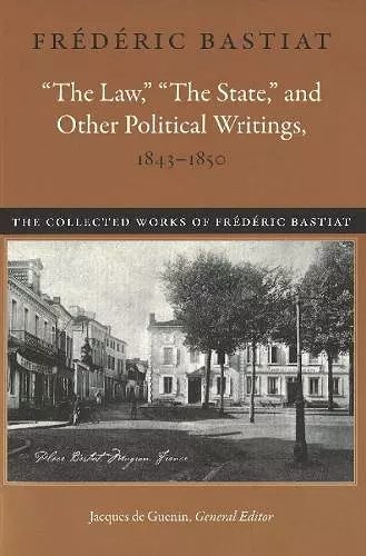 Law, the State & Other Political Writings, 1843-1850 cover