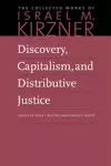 Discovery, Capitalism & Distributive Justice cover