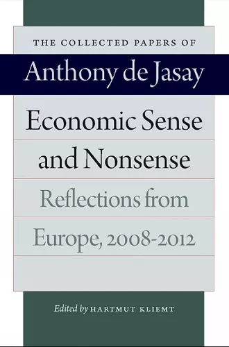 Economic Sense & Nonsense cover