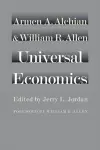 Universal Economics cover