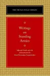 Writings on Standing Armies cover