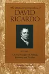 Works & Correspondence of David Ricardo, Volume 01 cover