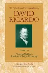 Works & Correspondence of David Ricardo, Volume 02 cover
