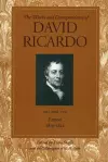 Works & Correspondence of David Ricardo, Volume 08 cover