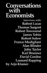 Conversations With Economists cover