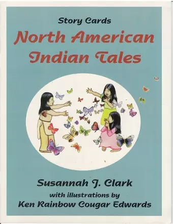 North American Indian Tales cover