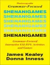 Shenanigames cover