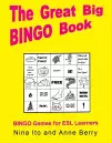 The Great Big Bingo Book cover