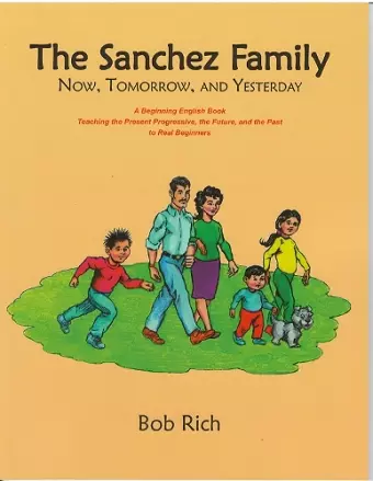 The Sanchez Family cover