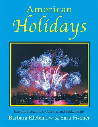 American Holidays cover