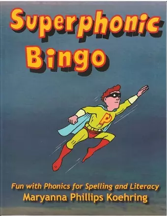 Superphonic Bingo cover