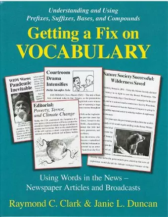 Getting a Fix on Vocabulary cover