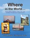 Where in the World... cover