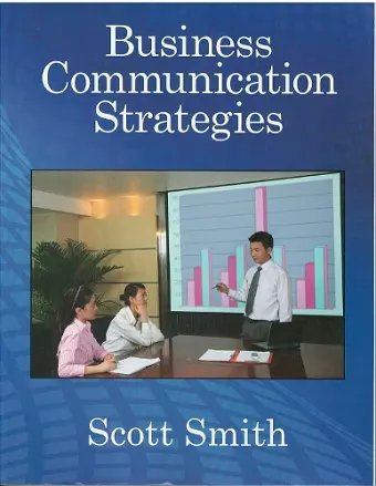 Business Communication Strategies cover