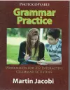 Grammar Practice cover