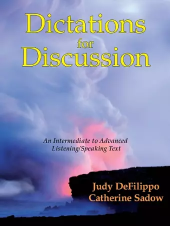 Dictations for Discussion cover