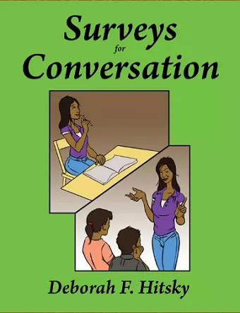 Surveys for Conversation cover