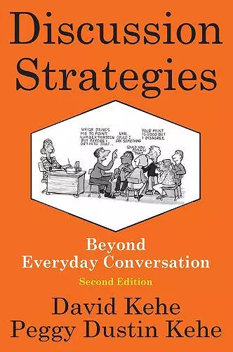 Discussion Strategies cover