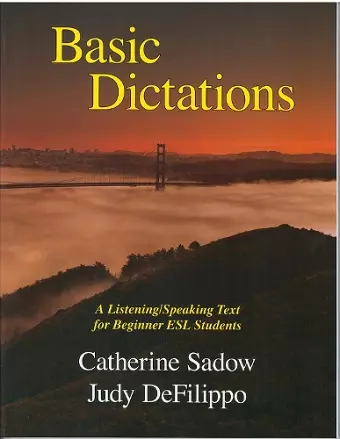 Basic Dictations cover