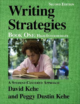 Writing Strategies, Book 1 cover